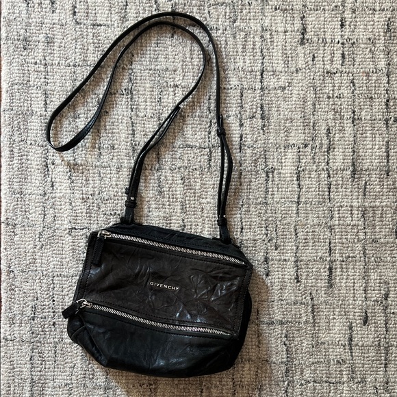 Givenchy Black Crossbody Bag - Picture 1 of 3